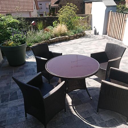 Ferienhaus Aschersleben Zewnętrze zdjęcie