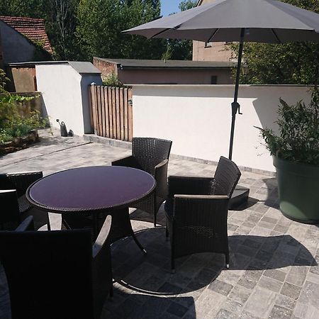 Ferienhaus Aschersleben Zewnętrze zdjęcie