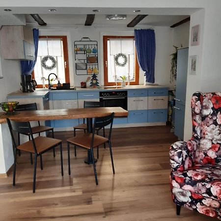 Ferienhaus Aschersleben Zewnętrze zdjęcie