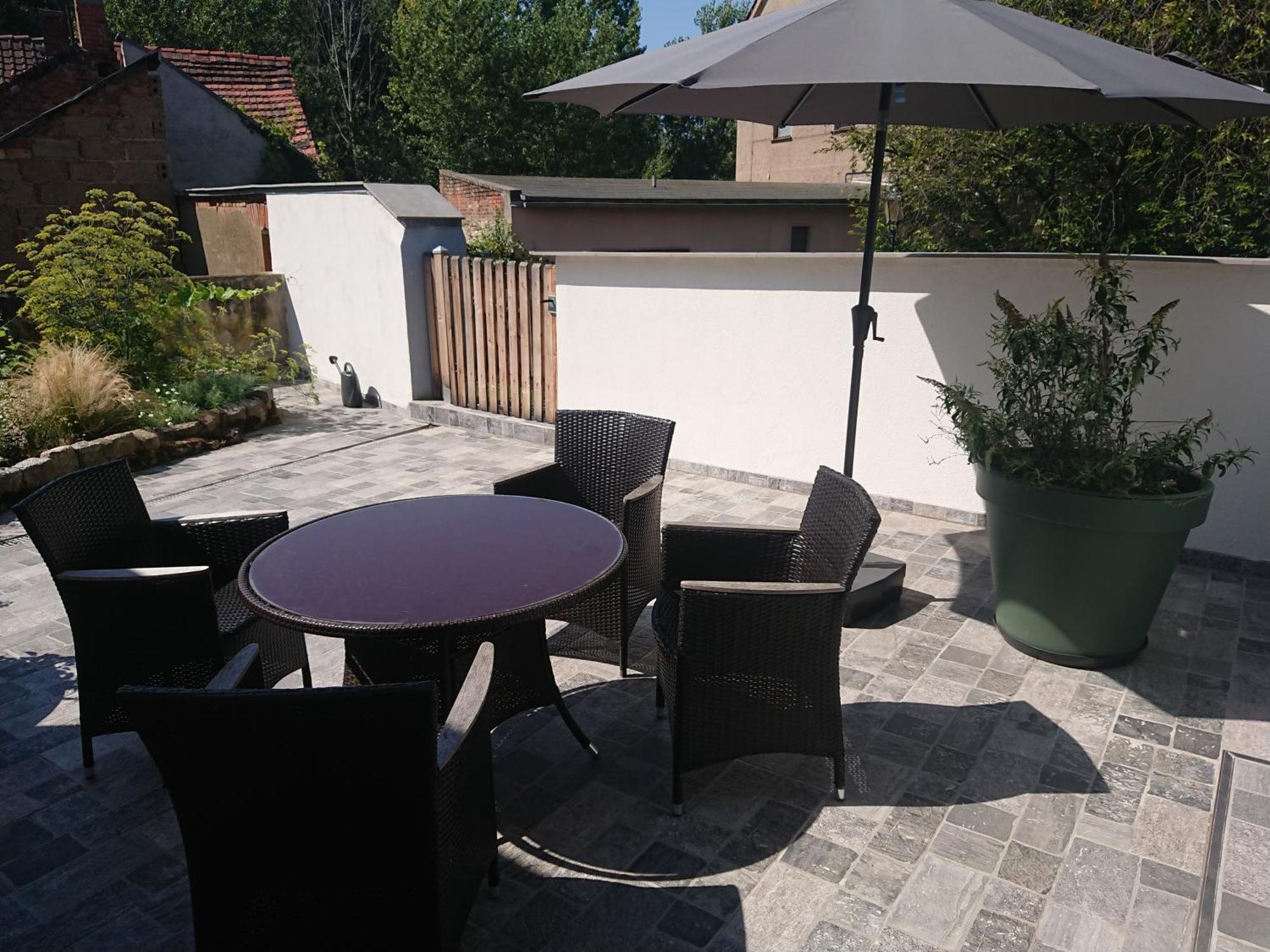 Ferienhaus Aschersleben Zewnętrze zdjęcie