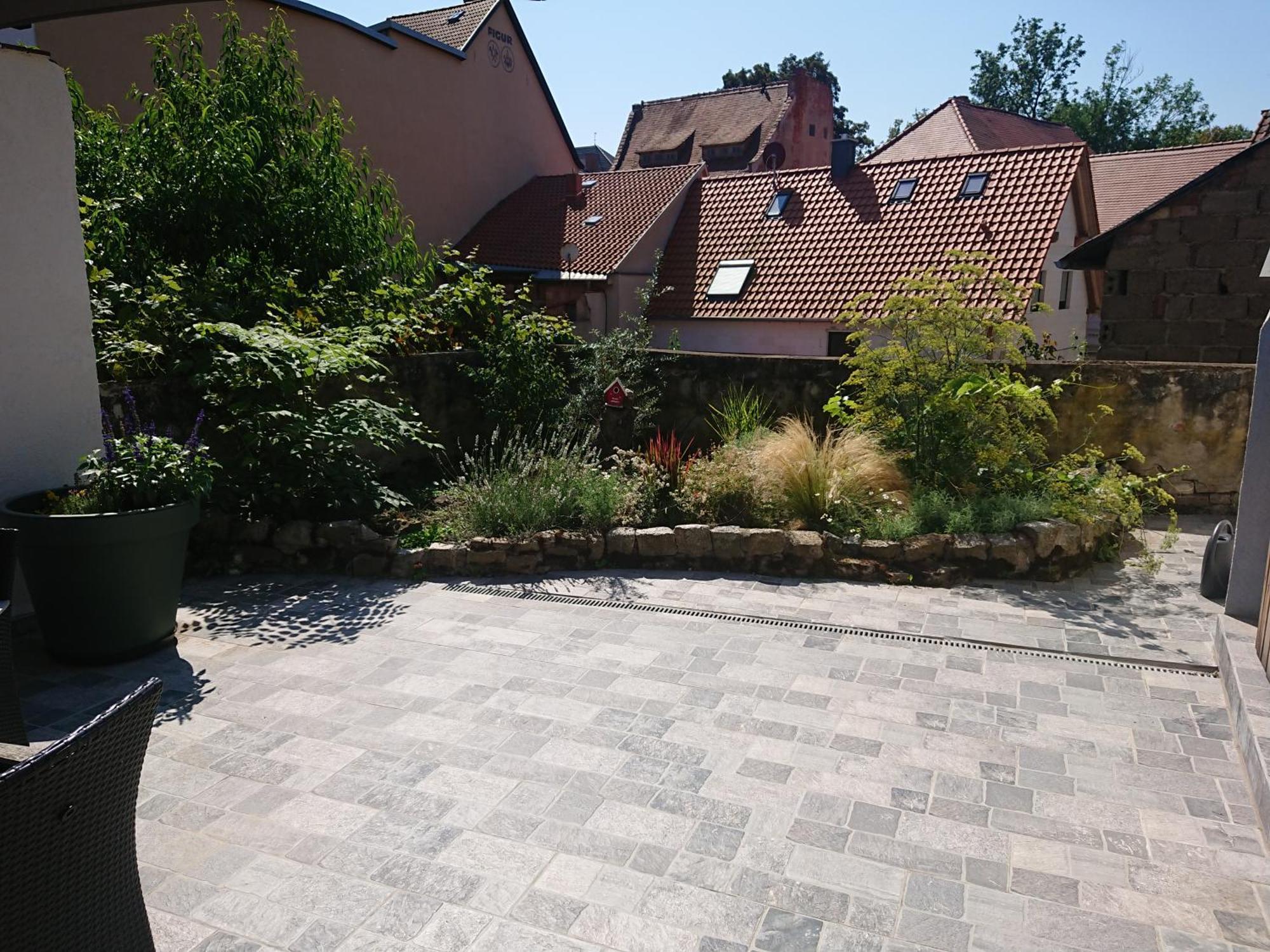 Ferienhaus Aschersleben Zewnętrze zdjęcie