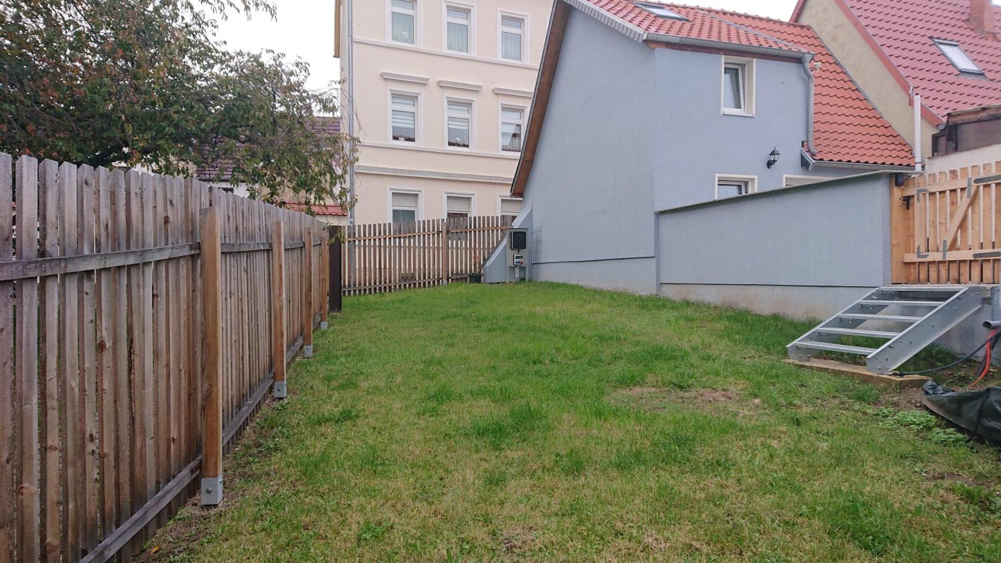 Ferienhaus Aschersleben Zewnętrze zdjęcie