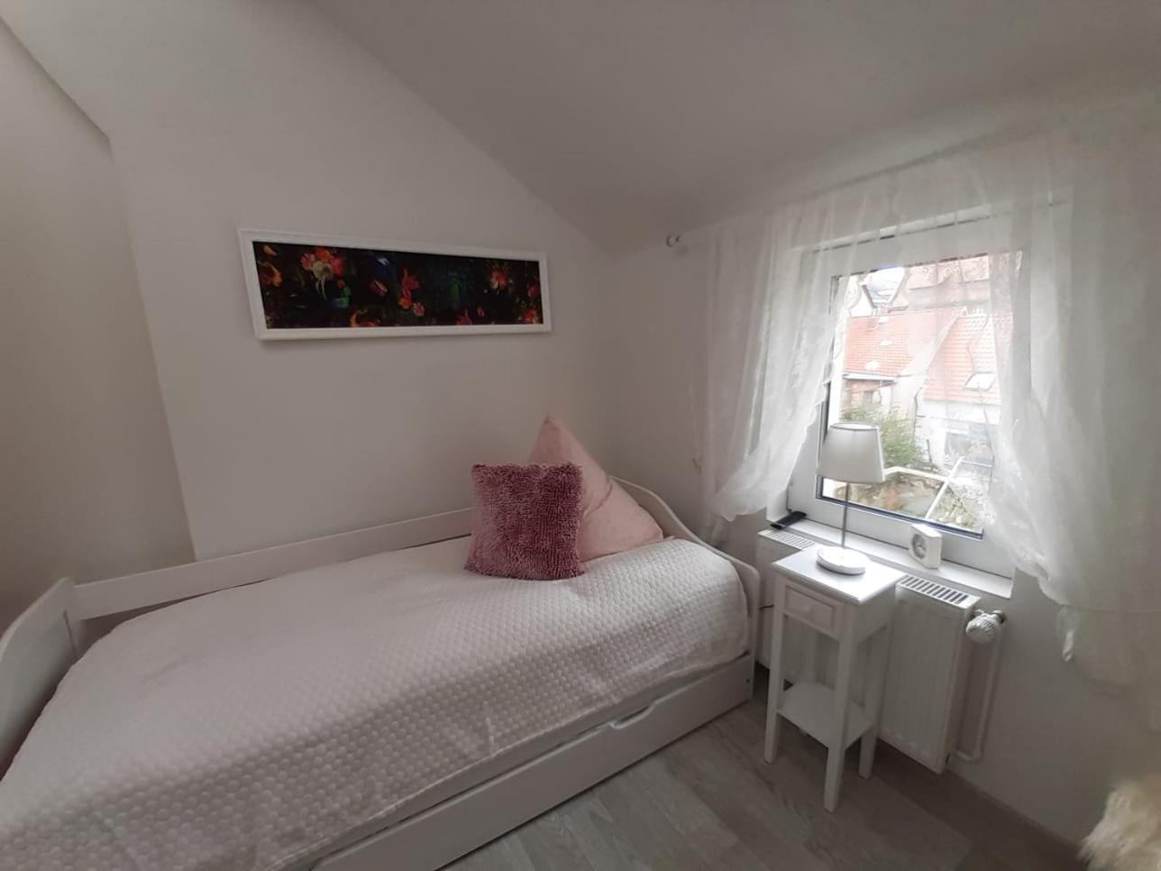 Ferienhaus Aschersleben Zewnętrze zdjęcie