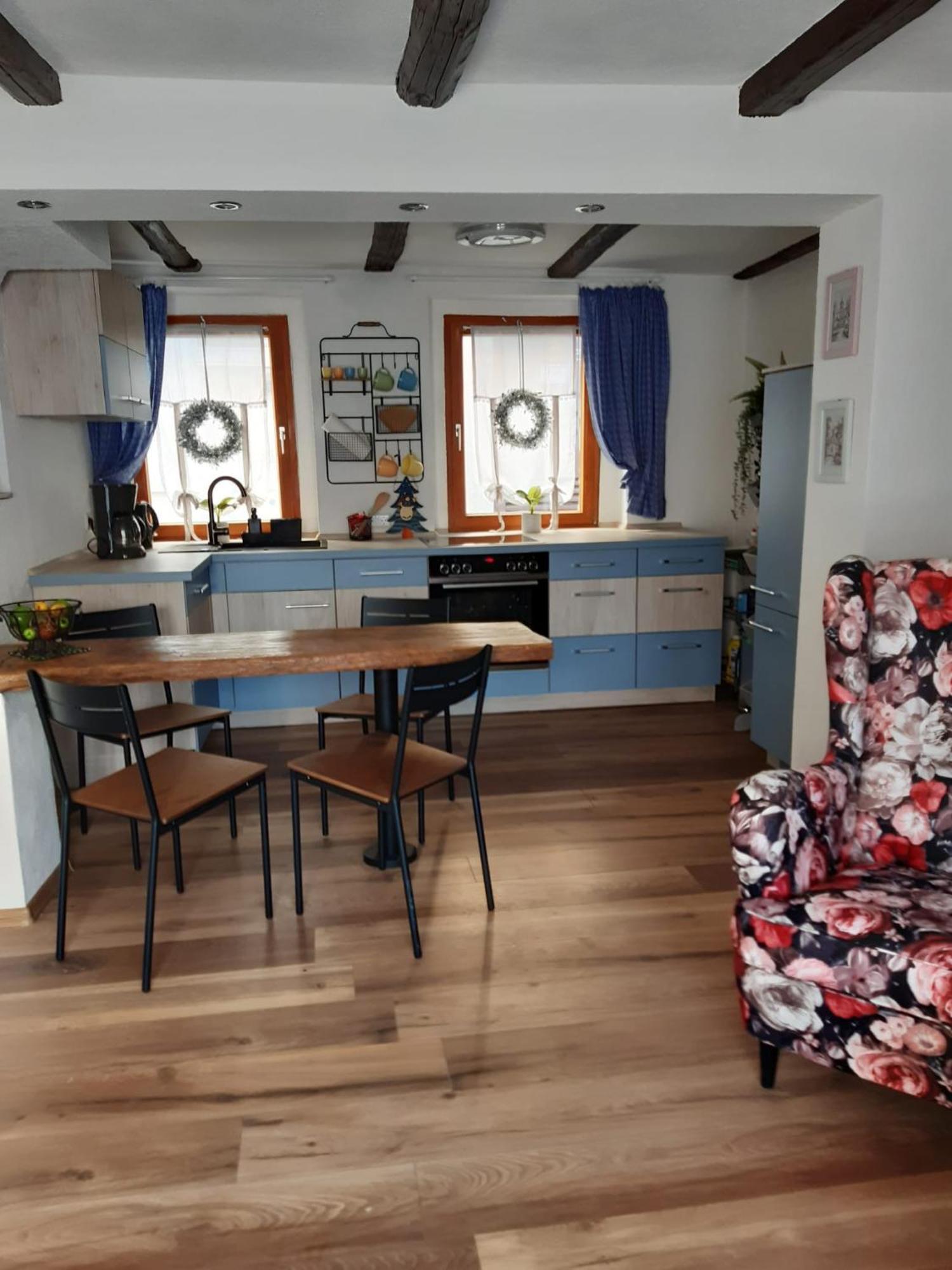 Ferienhaus Aschersleben Zewnętrze zdjęcie